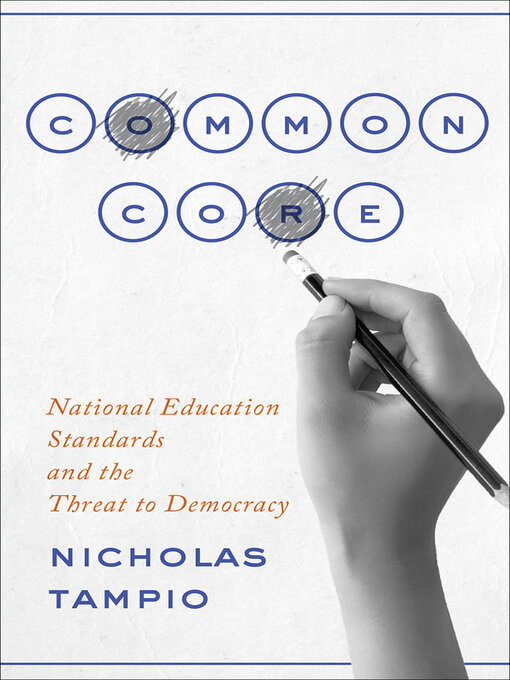 Title details for Common Core by Nicholas Tampio - Available